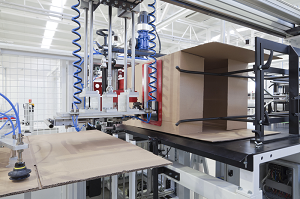 Global shop packaging machinery